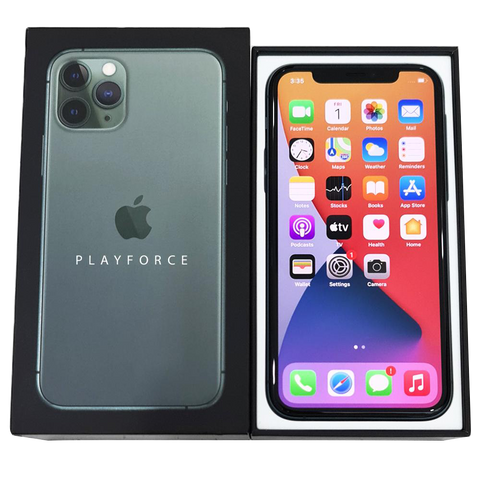 iPhone 11 Pro (64GB, Green)