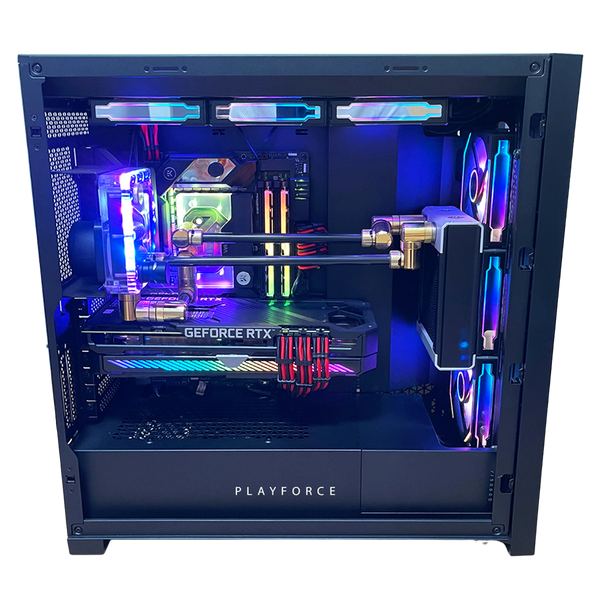 High-End Gaming Desktop (R7 5800X, RTX 3080Ti, 16GB, 1TB+500GB SSD)