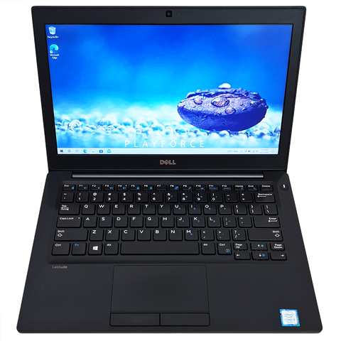 Latitude 7280 (i5-7300U, 8GB, 128GB, 12-inch)