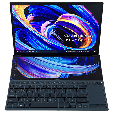 ZenBook Duo 14 UX482EG (i7-1165G7, MX450, 16GB, 1TB SSD, 14-inch)