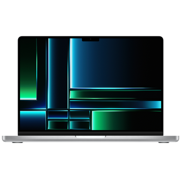 MacBook Pro (14-inch, M2 Pro, 10C CPU, 16C GPU, 16GB, 512gb, Silver)(New)