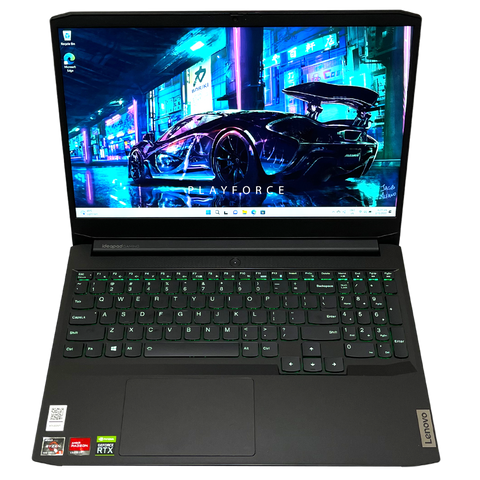 IdeaPad Gaming 3 (Ryzen 5 5600H, RTX 3050, 16GB, 512GB SSD, 15-inch)