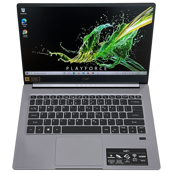 Swift 3 SF314-57 (i7-1065G7, 16GB, 1TB SSD, 14-inch)