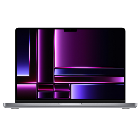 MacBook Pro 2023 (14-inch, M2 Pro, 12C CPU, 19C GPU, 16GB, 1TB, Space Grey)(New)