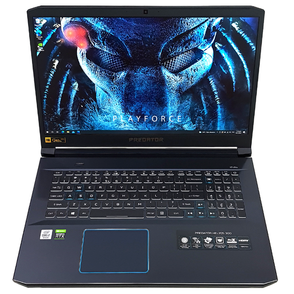 Predator Helios 300 (i7-10750H, RTX 2060, 16GB, 1TB SSD, 17-inch)