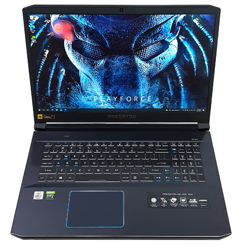 Predator Helios 300 (i7-10750H, RTX 2060, 16GB, 1TB SSD, 17-inch)
