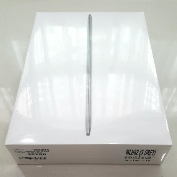 Apple Macbook Early 2016, 12-Inch Retina, Space Grey [Brand New]
