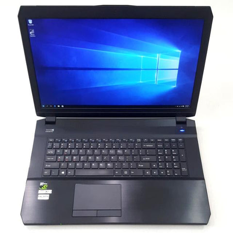 Aftershock S17, i7-4702U, GTX 970M, 1TB+120GB SSD, 17.3-Inch FHD