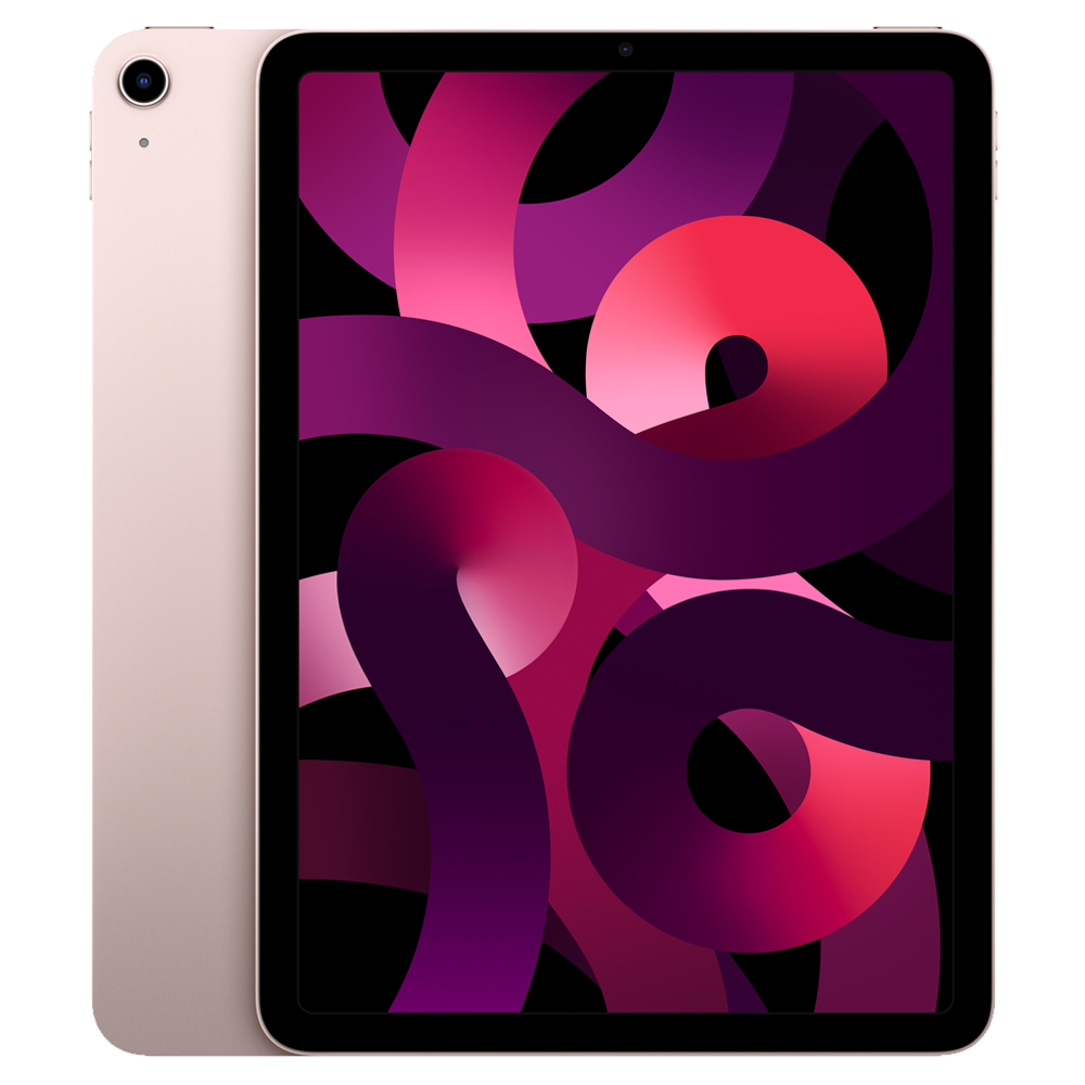 iPad Air Gen 5 (256GB, Cellular, Pink)(New)