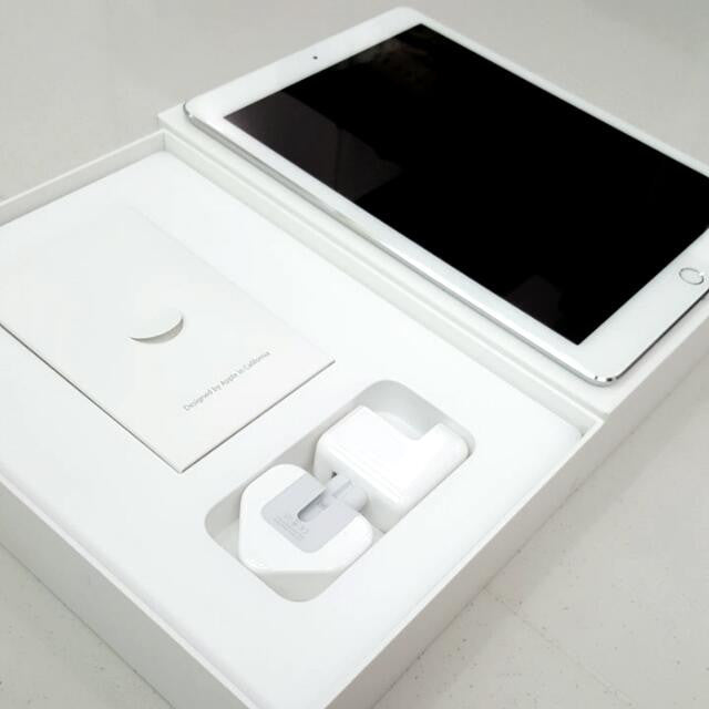 Apple iPad Air 2 64GB 4G, Silver – Playforce