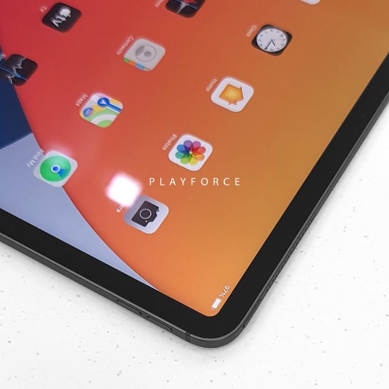 iPad Pro 12.9 Gen 4 (512GB, Cellular, Space Grey) – Playforce