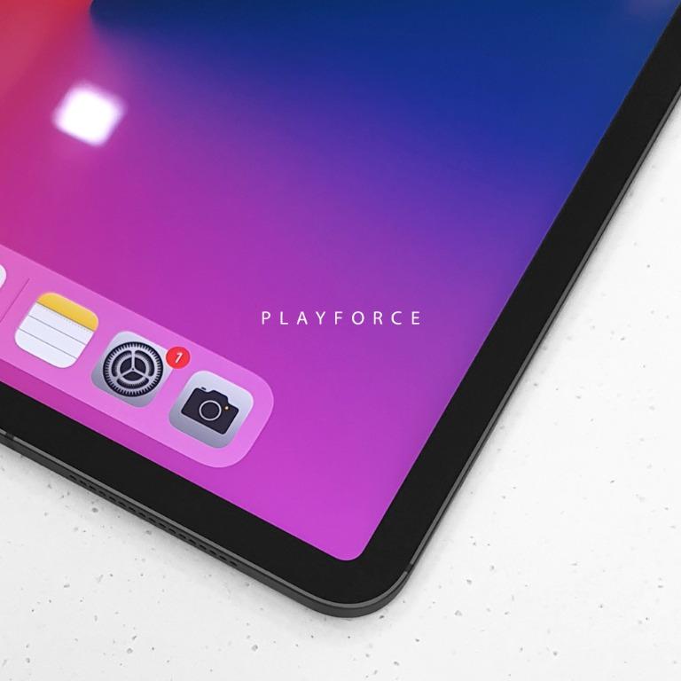 iPad Pro 12.9 Gen 4 (512GB, Cellular, Space Grey) – Playforce