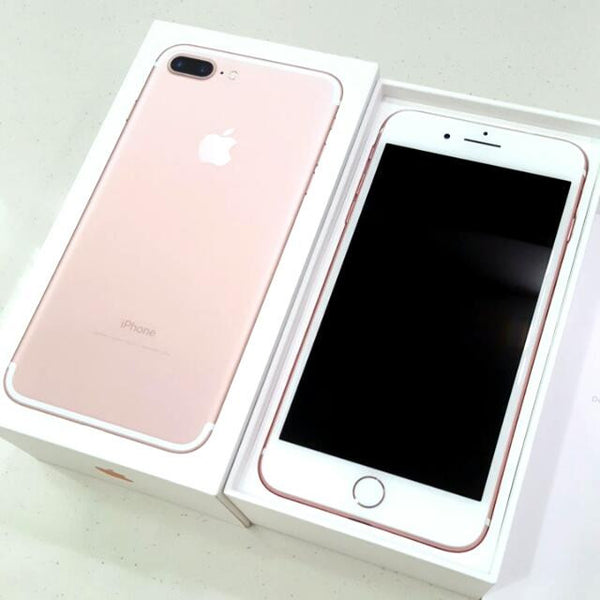 Apple iPhone 7+ 32GB, Rose Gold.