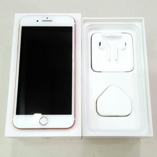 Apple iPhone 7+ 32GB, Rose Gold.