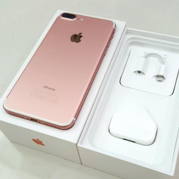 Apple iPhone 7+ 32GB, Rose Gold.