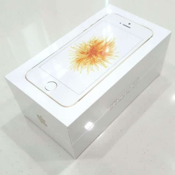 iPhone SE Gold 16GB