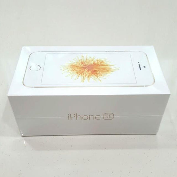 iPhone SE Gold 16GB