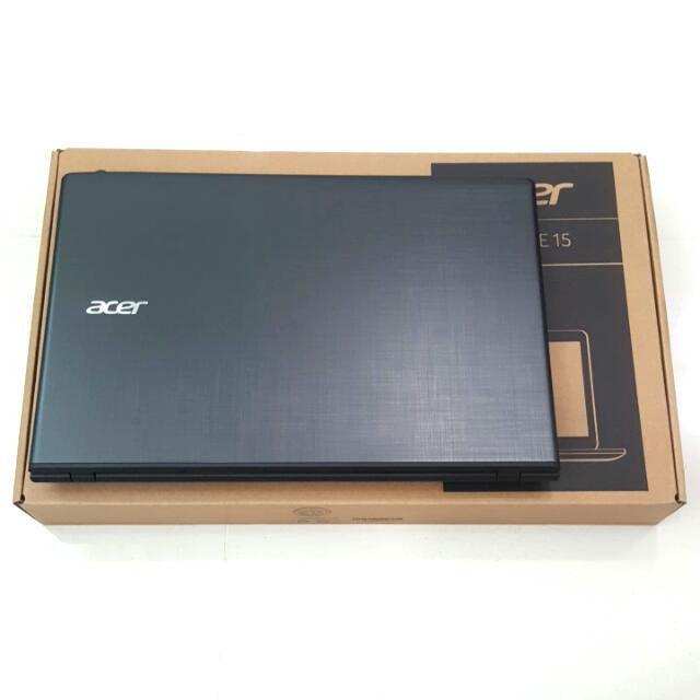 Acer Aspire E15, i7-6500U, GTX 950M, 15.6-Inch