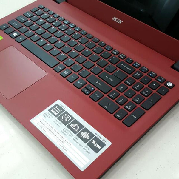 Acer Aspire E15, i5-6200U, 15.6-Inch