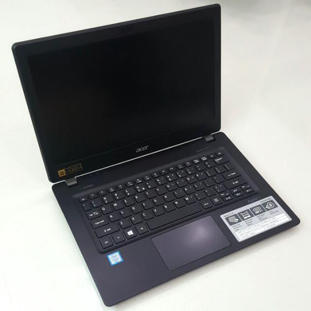 Acer Aspire V13 i5 6200U 13.3 Inch Playforce