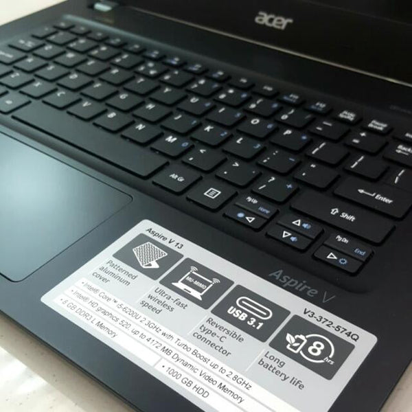 Acer Aspire V13 i5-6200U 13.3-Inch