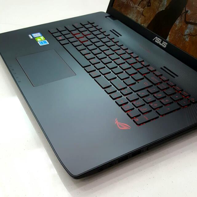 Asus gl752vw outlet