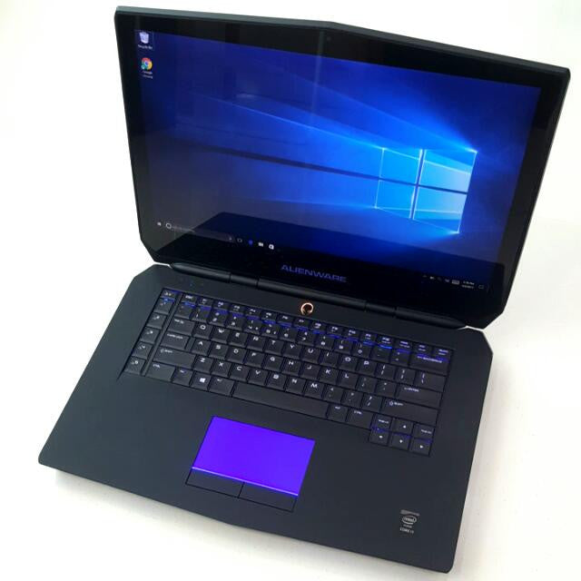 受け取り予定者決定 ALIENWARE 15 P42F i7-4720HQ