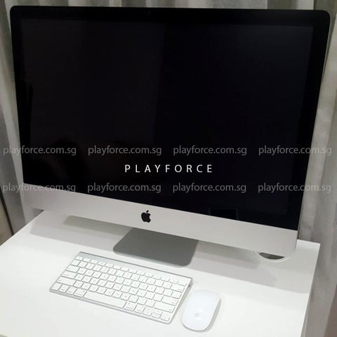 iMac 2010, 27-inch, 1TB