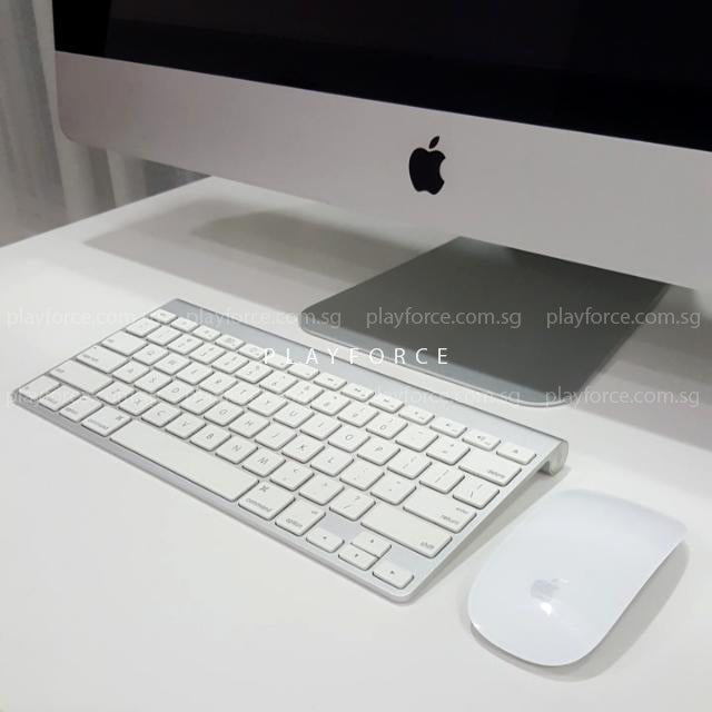 iMac Mid 2011 (27-inch, i7 16GB 2TB+256GB SSD) – Playforce