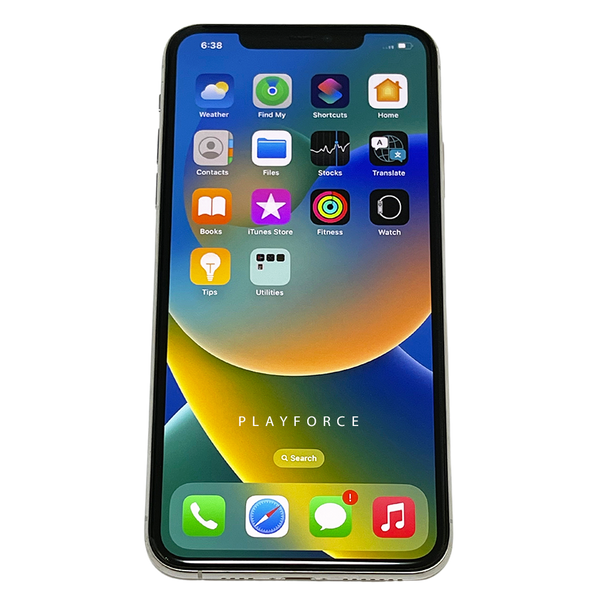 Apple iPhone 11 Pro Max (64GB, Silver)