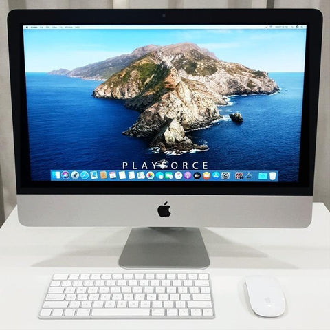 iMac 2014 (27-inch 5K, i5, 8GB, 1TB)