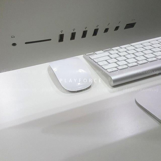 iMac 2014 (27-inch 5K, i5, 8GB, 1TB) – Playforce iMac 2014 (27-inch 5K, i5, 8GB, 1TB) – Playforce