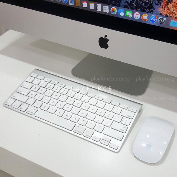 iMac Late 2012 (27-inch, GTX 675M, i5 8GB 1TB)
