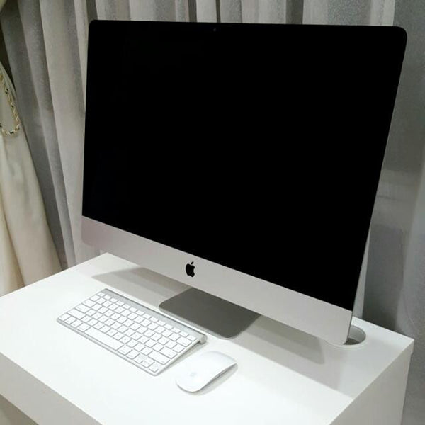 Apple iMac Late 2014, 27-Inch 5K Retina Display