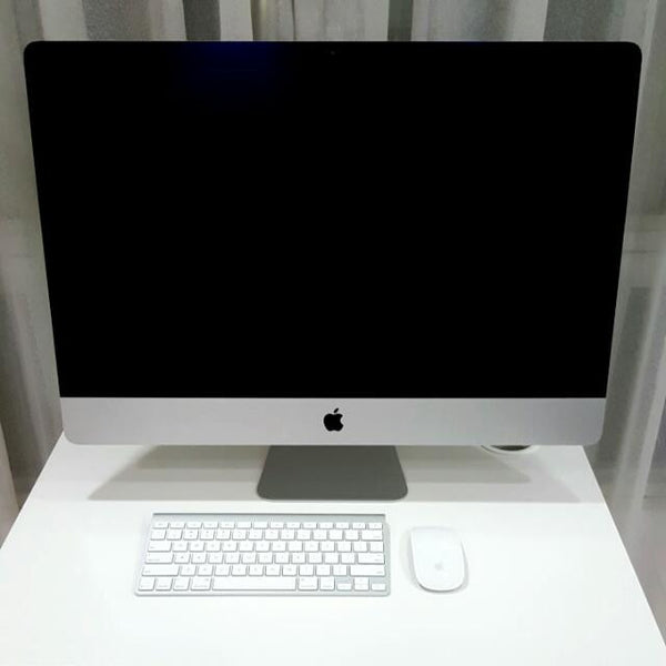 Apple iMac Late 2014, 27-Inch 5K Retina Display