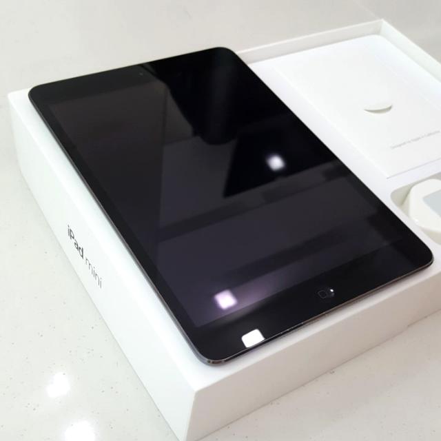 Apple iPad Mini 2 64GB Cellular Space Grey – Playforce