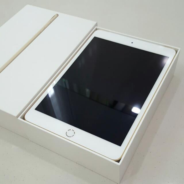 iPad Mini 3 Cellular 128GB