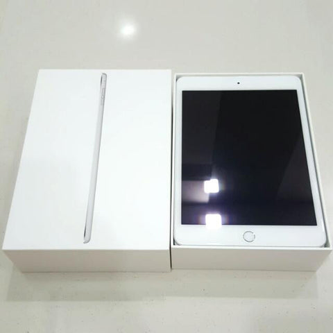 Apple iPad Mini 4 16GB 4G Silver