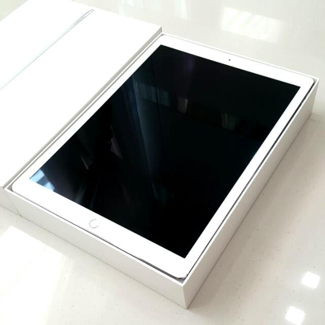 iPad Pro 12.9" 128GB Wifi