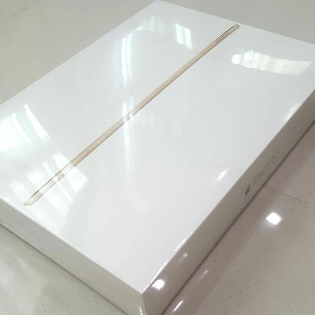 iPad Pro 12.9" 32GB WiFi Only