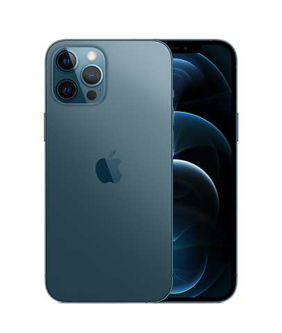 iPhone 12 Pro Max (512GB, Pacific Blue)(Brand New)