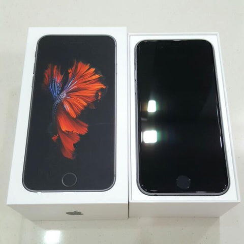 Apple iPhone 6S 16GB Space Grey