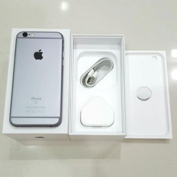 Apple iPhone 6S 16GB Space Grey