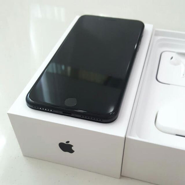 Apple iPhone 7 Plus Matt Black 128GB