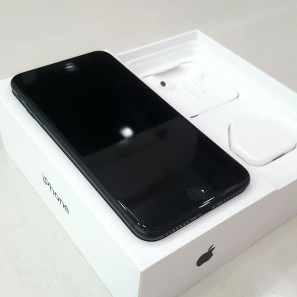 Apple iPhone 7 Plus Matt Black 128GB