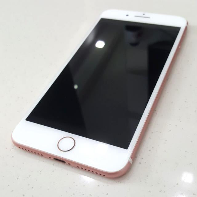 Apple iPhone 7 Plus 256GB Rose Gold – Playforce