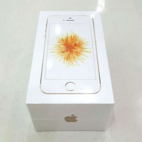 iPhone SE 64GB Gold [Brand New]