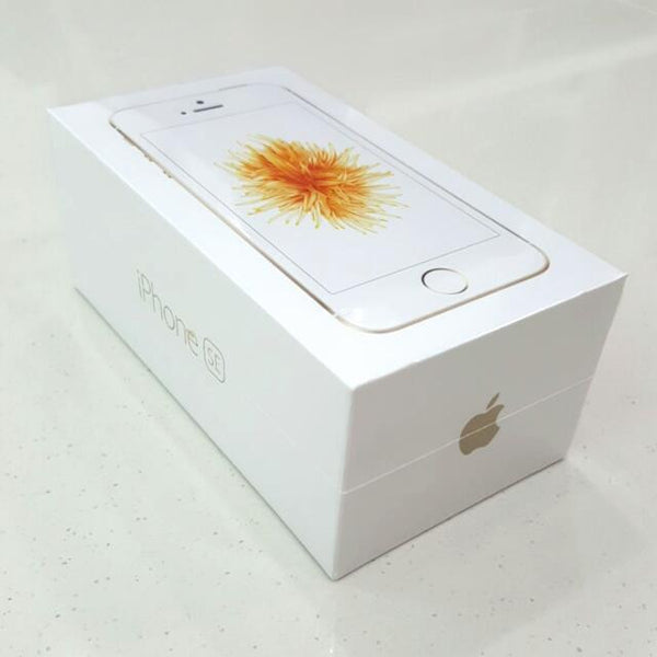 iPhone SE 64GB Gold [Brand New]