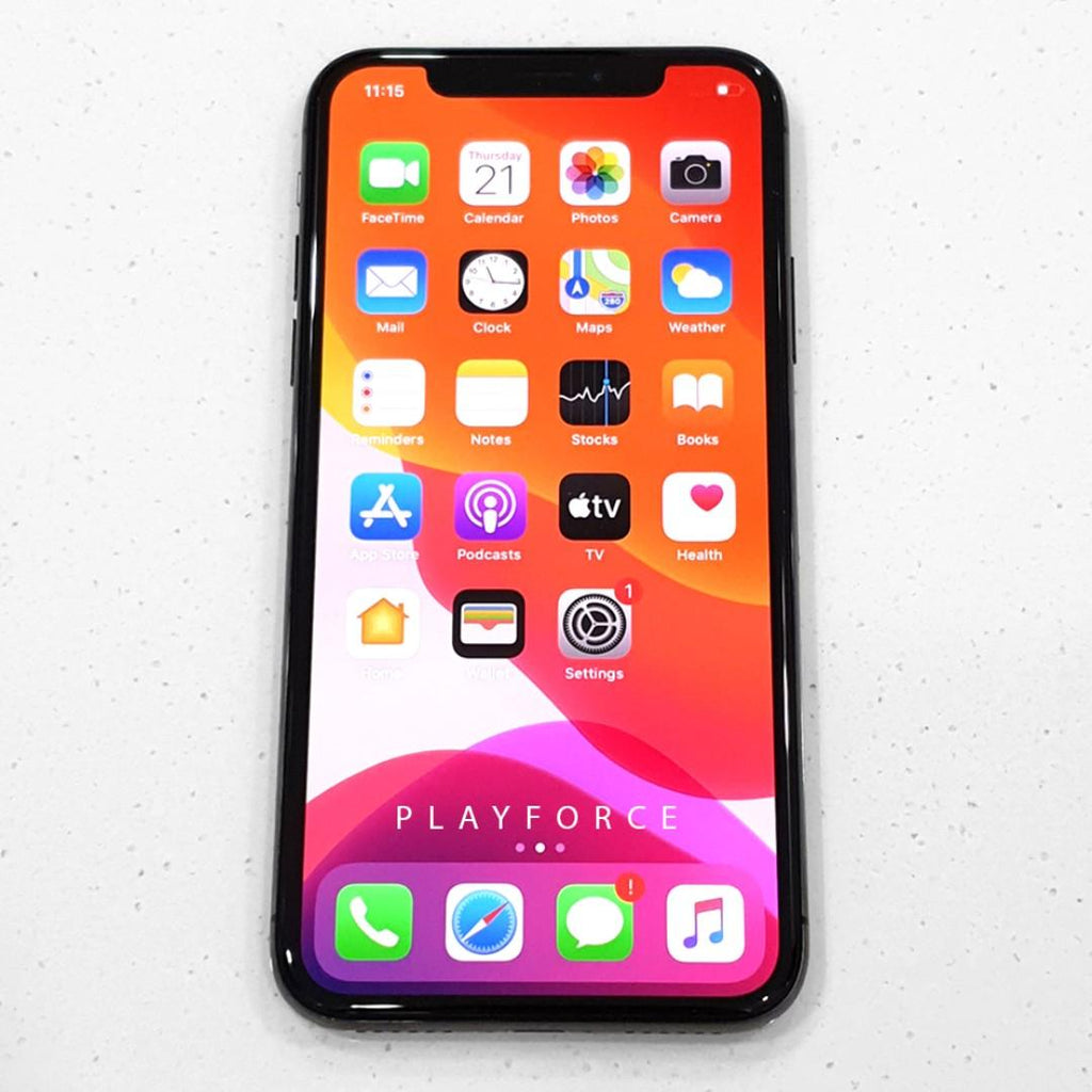 iPhone X 64GB (Space Grey) – Playforce