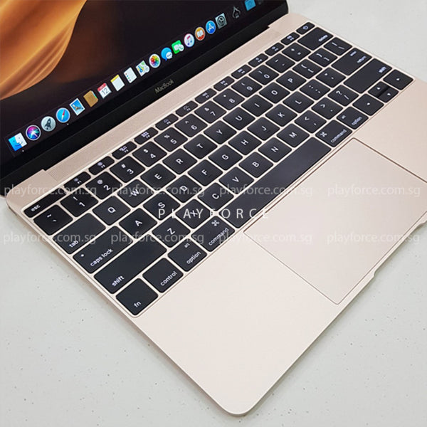 MacBook 2015 (12-inch, 500GB, Gold)